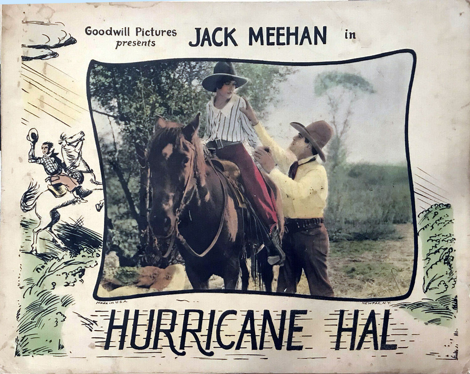 HURRICANE HAL